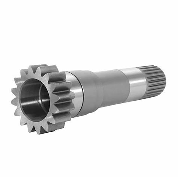 Aftermarket New Trans Input Shaft Fits Massey Ferguson Models 253 290 360 362 390 1677740M1 - main